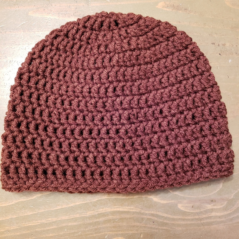 Beanie hat